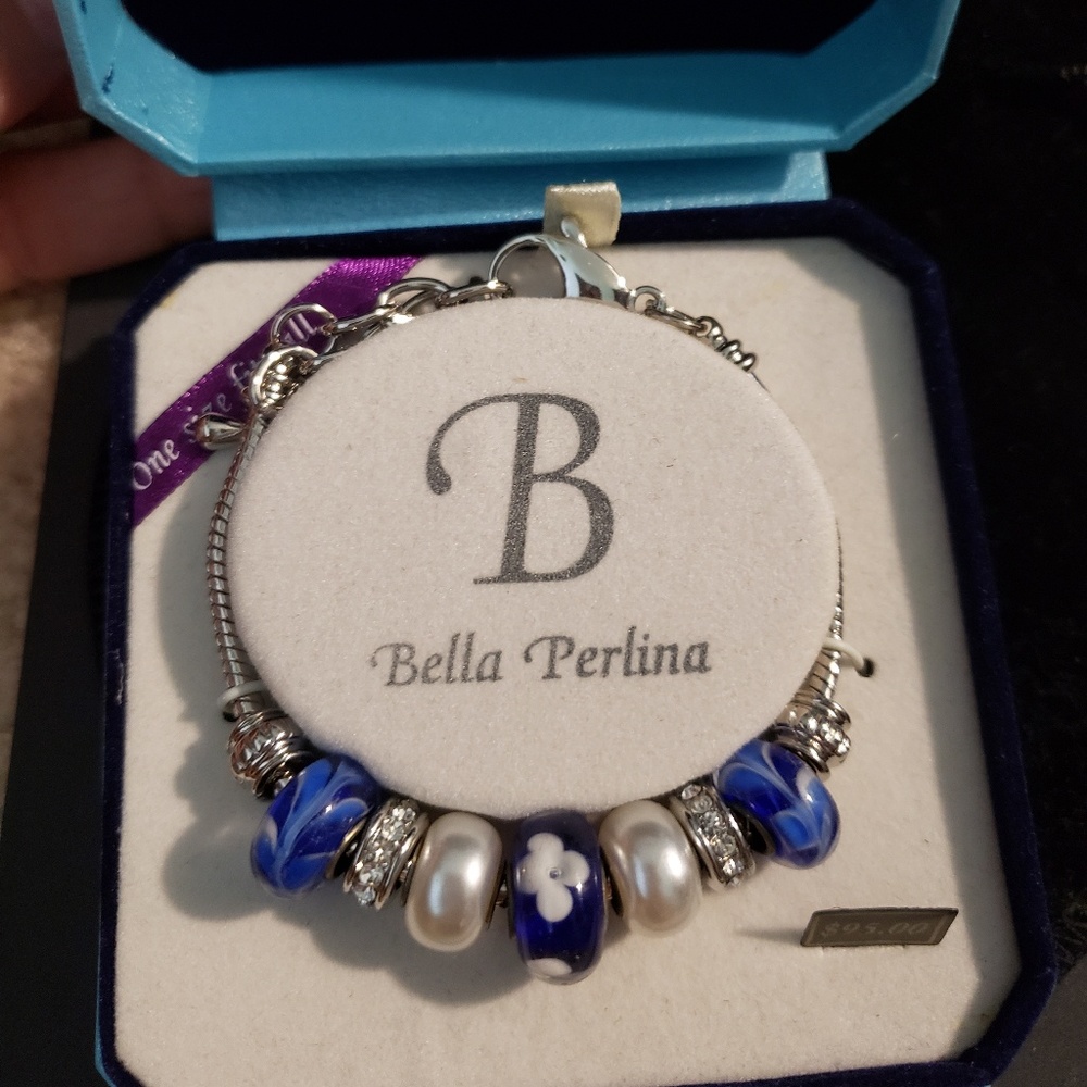 Bella Perlina Bracelet